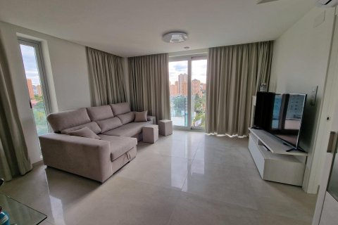 Apartament w Finestrat, Alicante, Hiszpania 1 sypialnia, 77 mkw. nr 168777 – zdjęcie 13