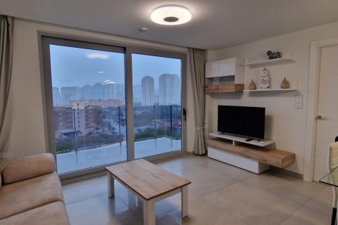 Apartament w Finestrat, Alicante, Hiszpania 1 sypialnia, 77 mkw. nr 168777 – zdjęcie 2