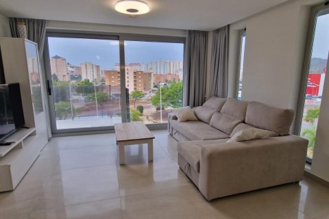 Dzīvoklis Finestrat, Alicante, Spānijā 1 istaba, 77 m2 Nr. 168777