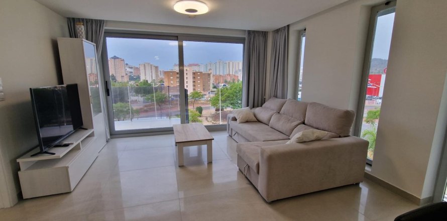 Apartament w Finestrat, Alicante, Hiszpania 1 sypialnia, 77 mkw. nr 168777