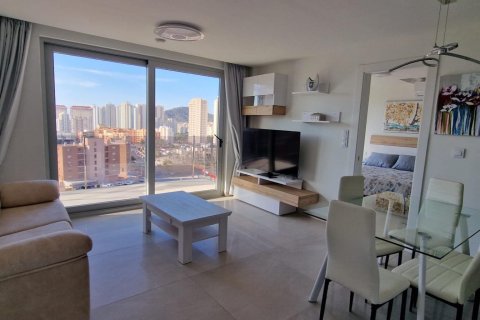 Apartament w Finestrat, Alicante, Hiszpania 1 sypialnia, 77 mkw. nr 168777 – zdjęcie 12