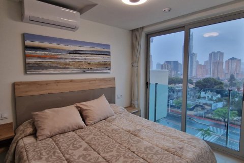 Apartament w Finestrat, Alicante, Hiszpania 1 sypialnia, 77 mkw. nr 168777 – zdjęcie 18