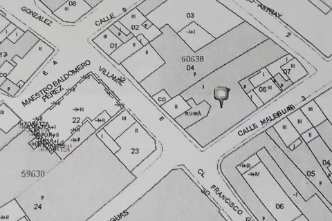 Land plot for sale in Tapia de Casariego, Asturias, Spain 508 sq.m. No. 168776 - photo 3