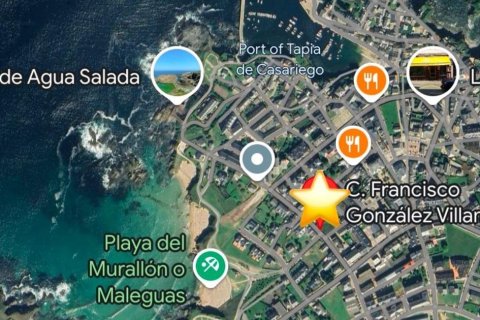 Land plot for sale in Tapia de Casariego, Asturias, Spain 508 sq.m. No. 168776 - photo 6