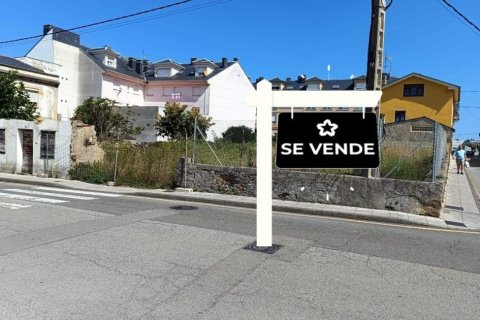 Land plot in Tapia de Casariego, Asturias, Spain 508 sq.m. No. 168776
