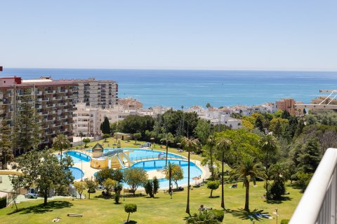 Apartment in Benalmadena, Malaga, Spain 1 room, 33 sq.m. No. 186835