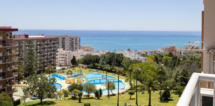 Appartamento a Benalmadena, Malaga, Spagna 1 camera, 33 mq. N° 186835
