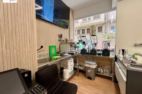 Liikekiinteistö vuokrattavana Valencia, Espanja, 2 makuuhuonetta, 62 m2 No. 186834 - kuva 4