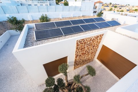 Villa à vendre à Ciudad Quesada, Alicante, Espagne, 4 chambres, 187 m2 No. 186839 - photo 4