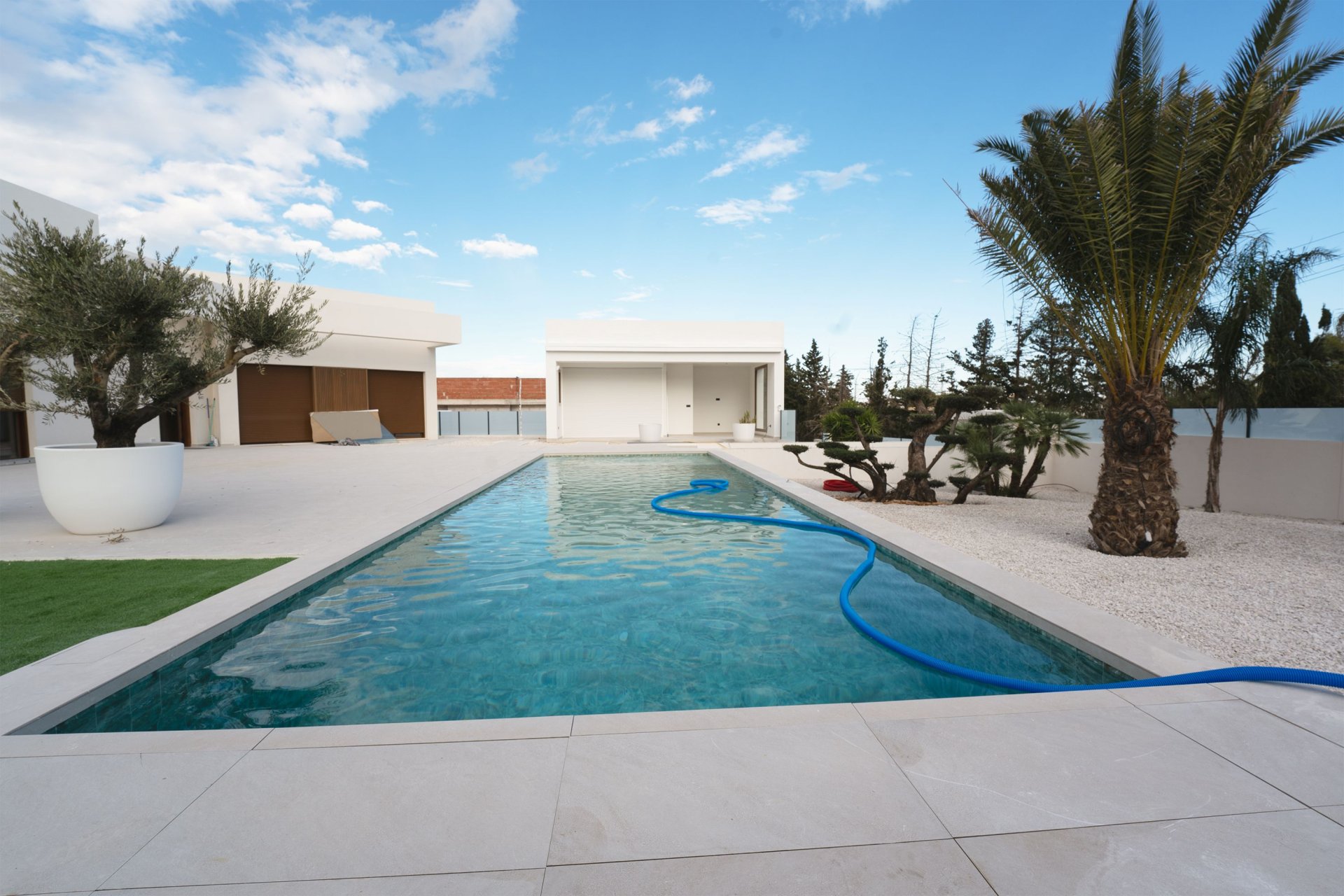 Villa i Ciudad Quesada, Alicante, Spanien 4 sovrum, 187 kvm. Nr. 186839