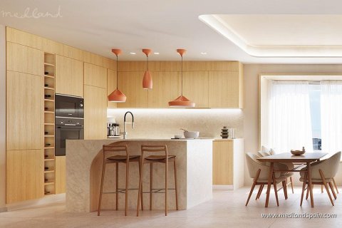 Apartment for sale in Benijofar, Alicante, Spain 3 bedrooms, 81 sq.m. No. 167868 - photo 4