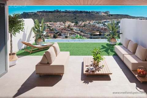 Apartment for sale in Benijofar, Alicante, Spain 3 bedrooms, 81 sq.m. No. 167868 - photo 7