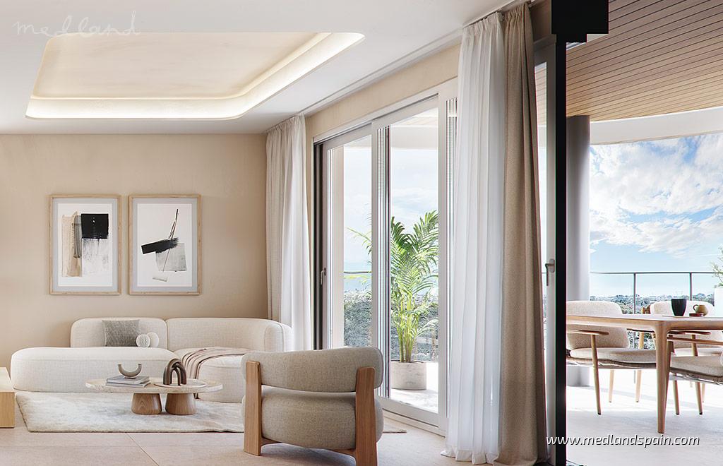 Apartment in Benijofar, Alicante, Spain 3 bedrooms, 81 sq.m. No. 167867