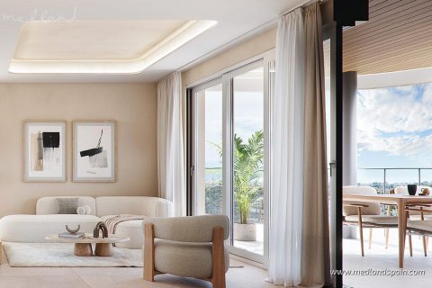 Apartment for sale in Benijofar, Alicante, Spain 3 bedrooms, 81 sq.m. No. 167867 - photo 6