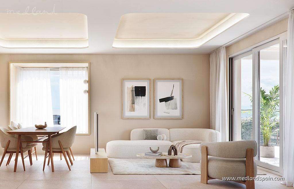Apartment in Benijofar, Alicante, Spain 3 bedrooms, 81 sq.m. No. 167867