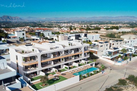 Apartment for sale in Benijofar, Alicante, Spain 3 bedrooms, 81 sq.m. No. 167869 - photo 3