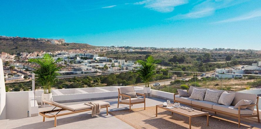 Apartment in Benijofar, Alicante, Spain 3 bedrooms, 81 sq.m. No. 167869