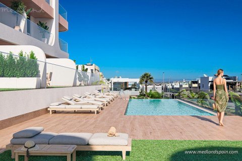 Apartment for sale in Benijofar, Alicante, Spain 3 bedrooms, 81 sq.m. No. 167869 - photo 9