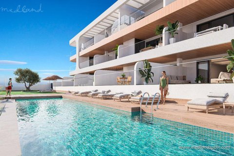 Apartment for sale in Benijofar, Alicante, Spain 3 bedrooms, 81 sq.m. No. 167869 - photo 10