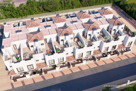 Townhouse à vendre à Torre-Pacheco, Murcia, Espagne, 2 chambres, 76 m2 No. 167866 - photo 2