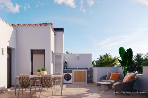 Townhouse à vendre à Torre-Pacheco, Murcia, Espagne, 2 chambres, 76 m2 No. 167866 - photo 9