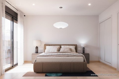 Townhouse à vendre à Torre-Pacheco, Murcia, Espagne, 2 chambres, 76 m2 No. 167866 - photo 6
