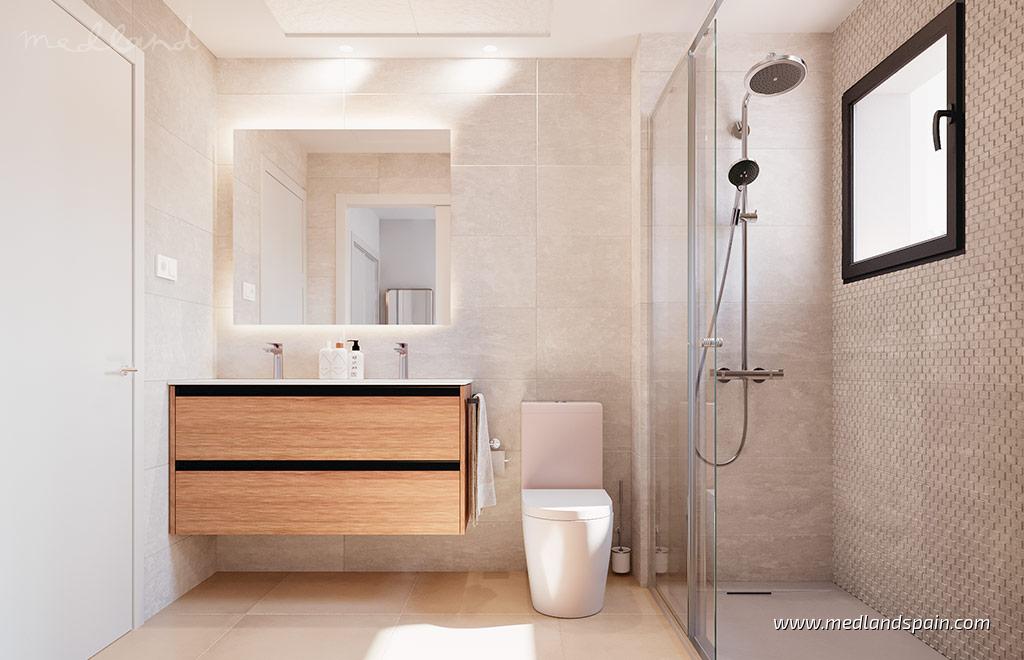 Townhouse à Torre-Pacheco, Murcia, Espagne 2 chambres, 76 m2 No. 167866