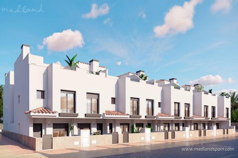 Kamienica w Torre-Pacheco, Murcia, Hiszpania 3 sypialnie, 82 mkw. nr 167865
