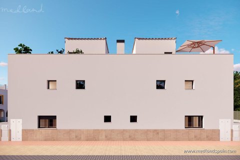 Kamienica w Torre-Pacheco, Murcia, Hiszpania 3 sypialnie, 82 mkw. nr 167865 – zdjęcie 13