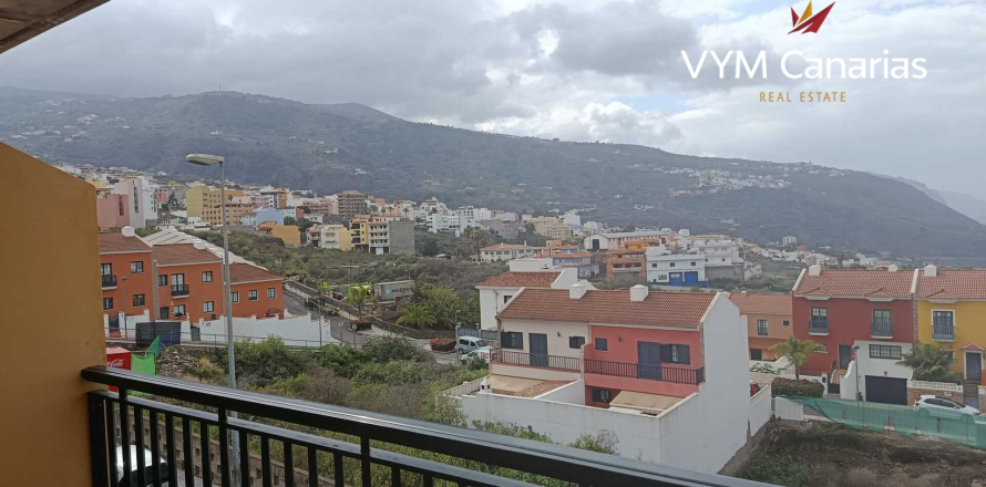 Appartamento a Icod, Tenerife, Spagna 3 camere da letto, 94 mq. N° 147346