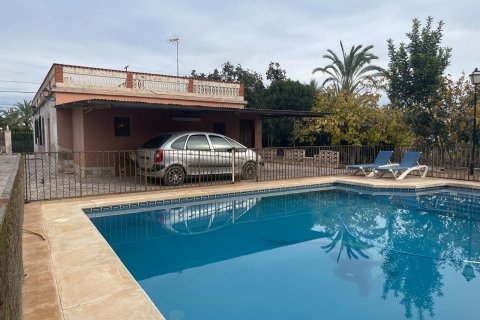 Villa in vendita a Elche, Alicante, Spagna 4 camere da letto, 283 mq. N° 147348 - foto 28