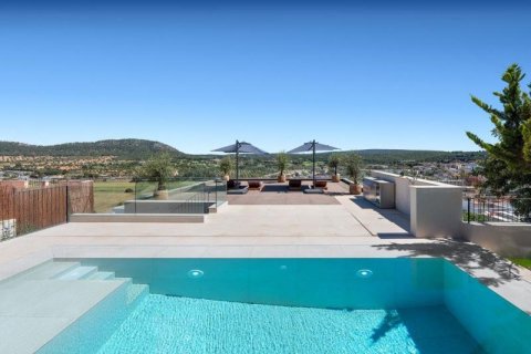 Villa en venta en Nova Santa Ponça, Mallorca, España 3 dormitorios, 360 m2 No. 147344 - foto 2