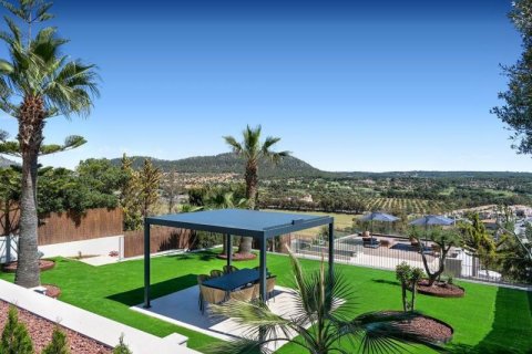 Villa en venta en Nova Santa Ponça, Mallorca, España 3 dormitorios, 360 m2 No. 147344 - foto 4