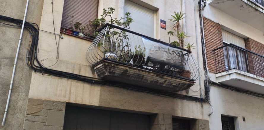 Garage in El Vendrell, Tarragona, Spain 81 sq.m. No. 188091