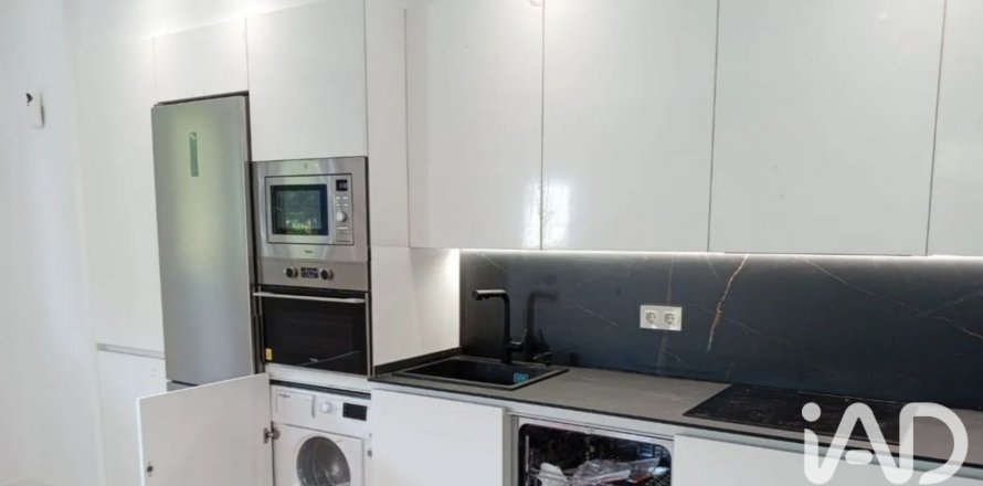 Квартира в Доностия-Сан-Себастьян, Гипускоа, Испания 3 спальни, 93м2 №188089