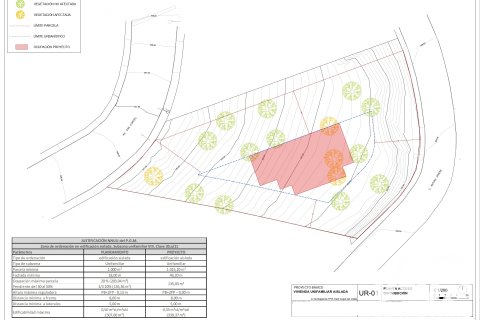 Продажа земельного участка в Сан-Кугат-дель-Вальес, Барселона, Испания 1029м2 №188090 - фото 15
