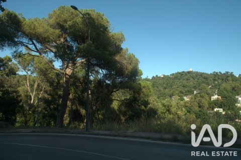 Продажа земельного участка в Сан-Кугат-дель-Вальес, Барселона, Испания 1029м2 №188090 - фото 2