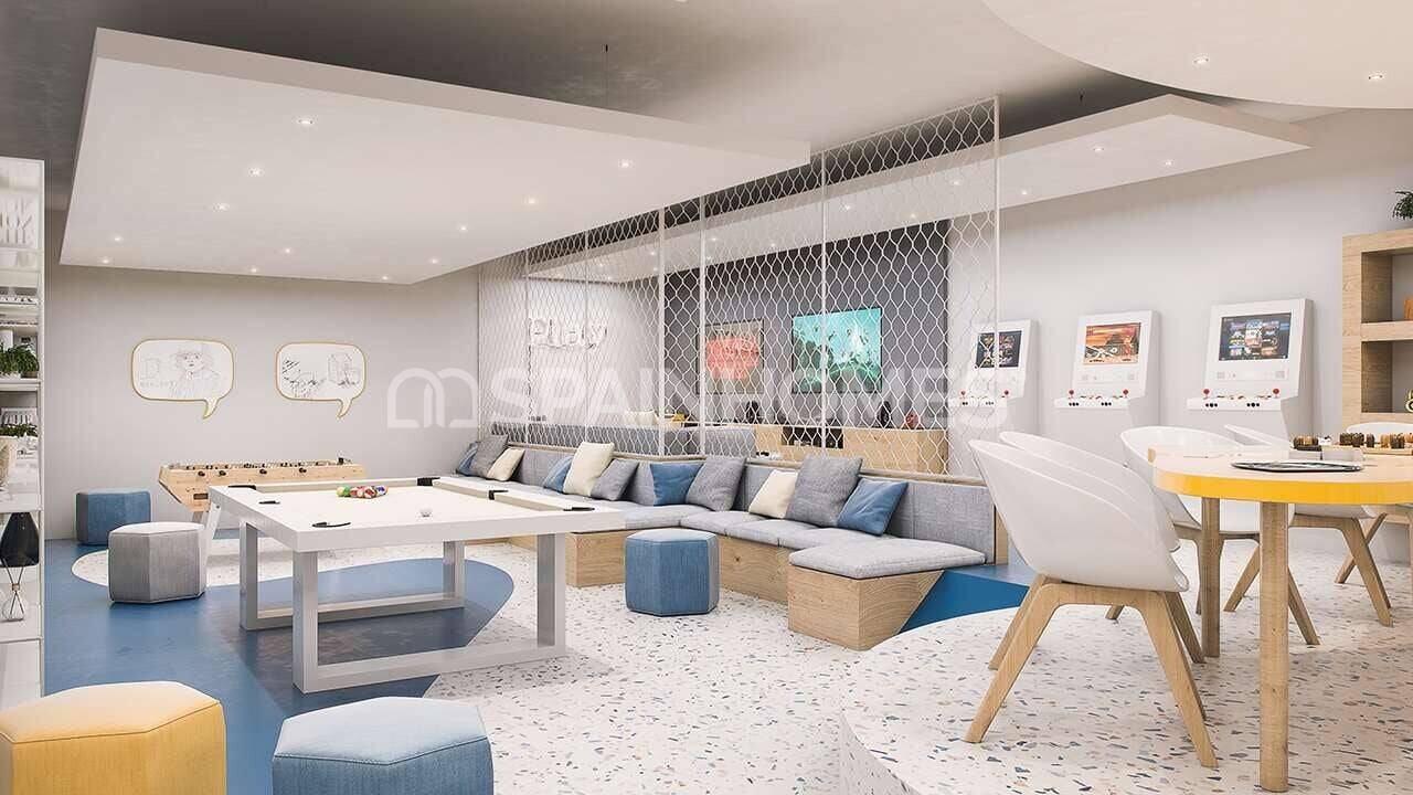 Apartment in Estepona, Malaga, Spain 2 bedrooms, 82 sq.m. No. 48275
