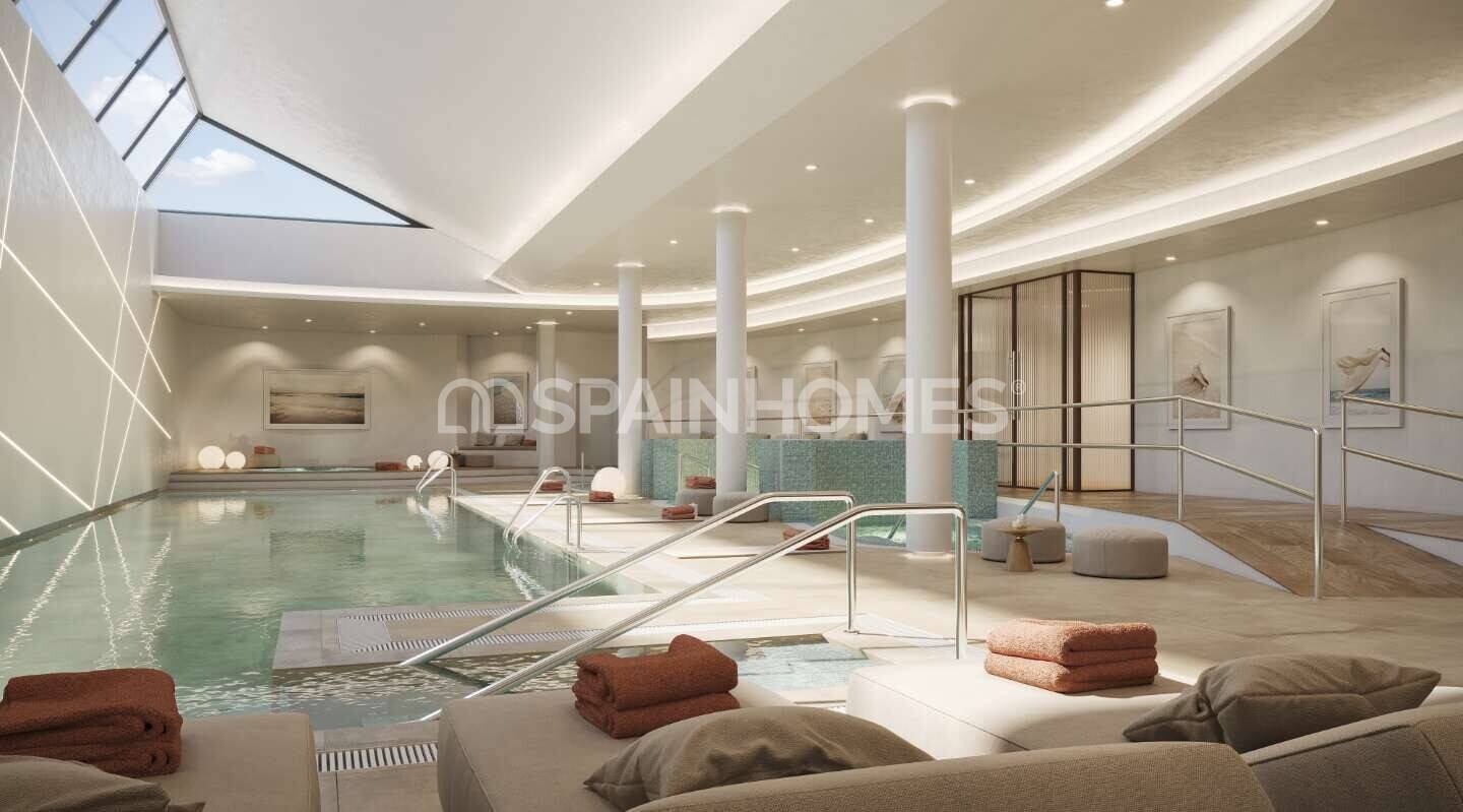 Apartament w Estepona, Malaga, Hiszpania 2 sypialnie, 86 mkw. nr 48271