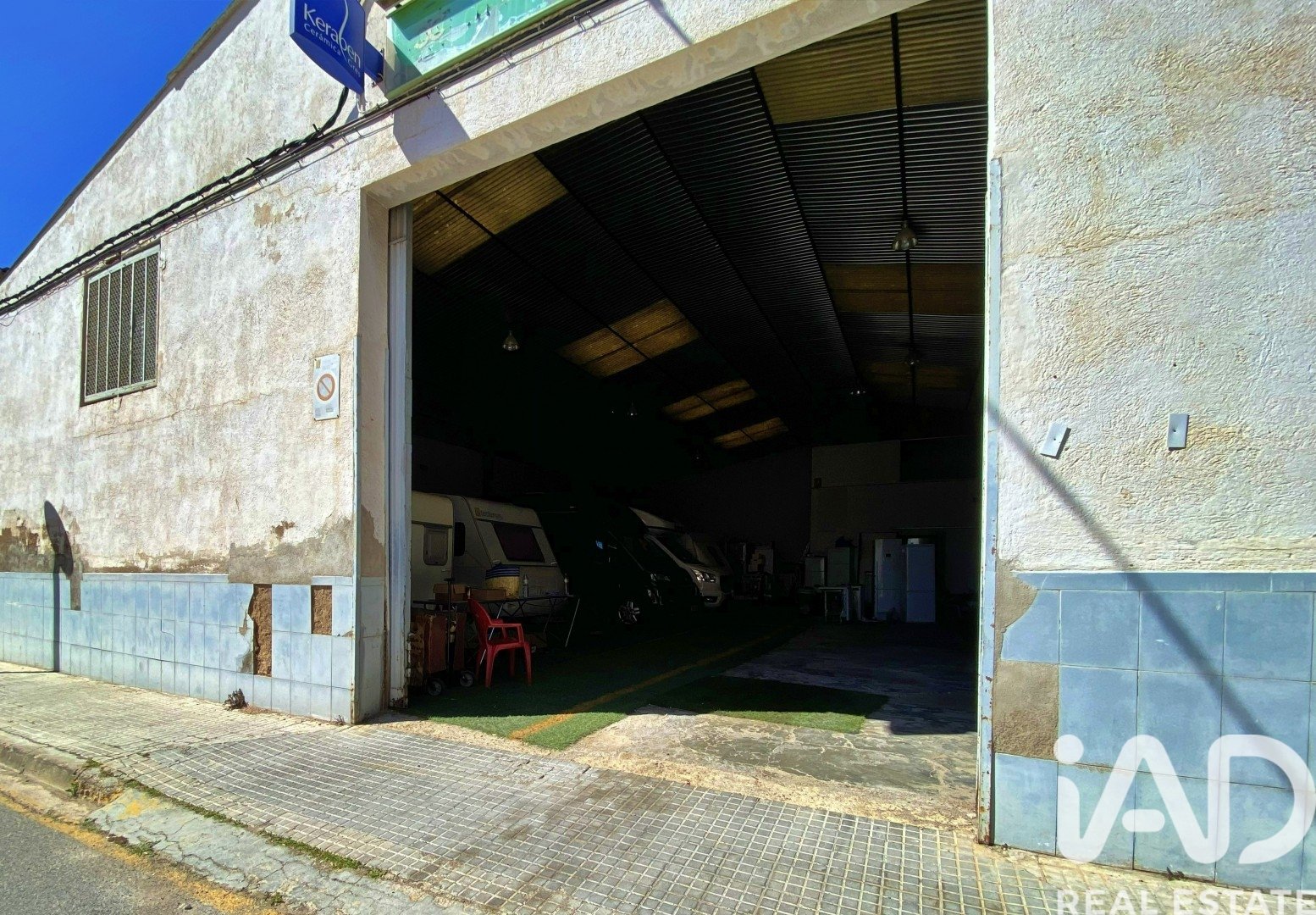 Proprietà commerciale a Bonavista, Tarragona, Spagna 413 mq. N° 172898