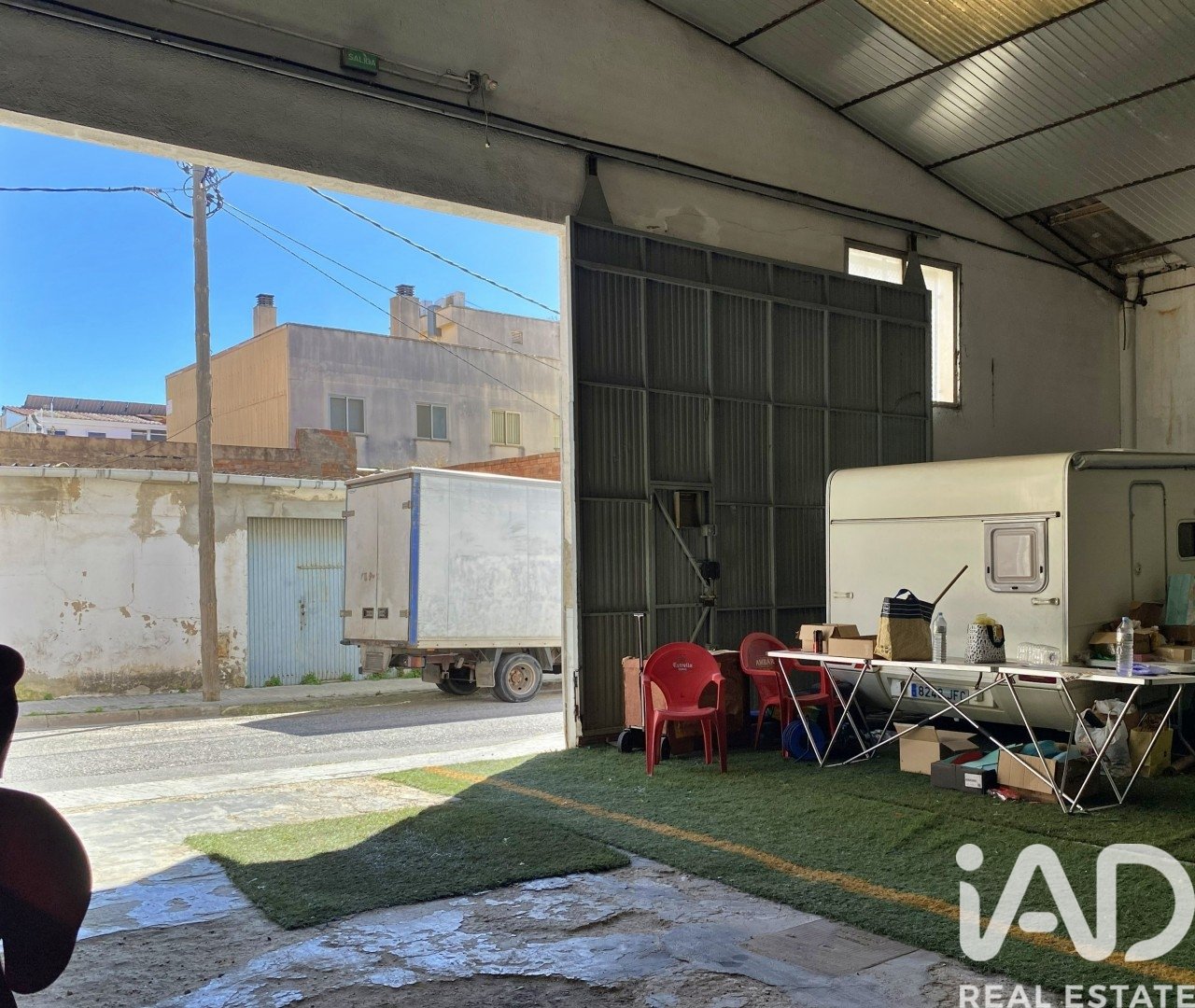 Proprietà commerciale a Bonavista, Tarragona, Spagna 413 mq. N° 172898
