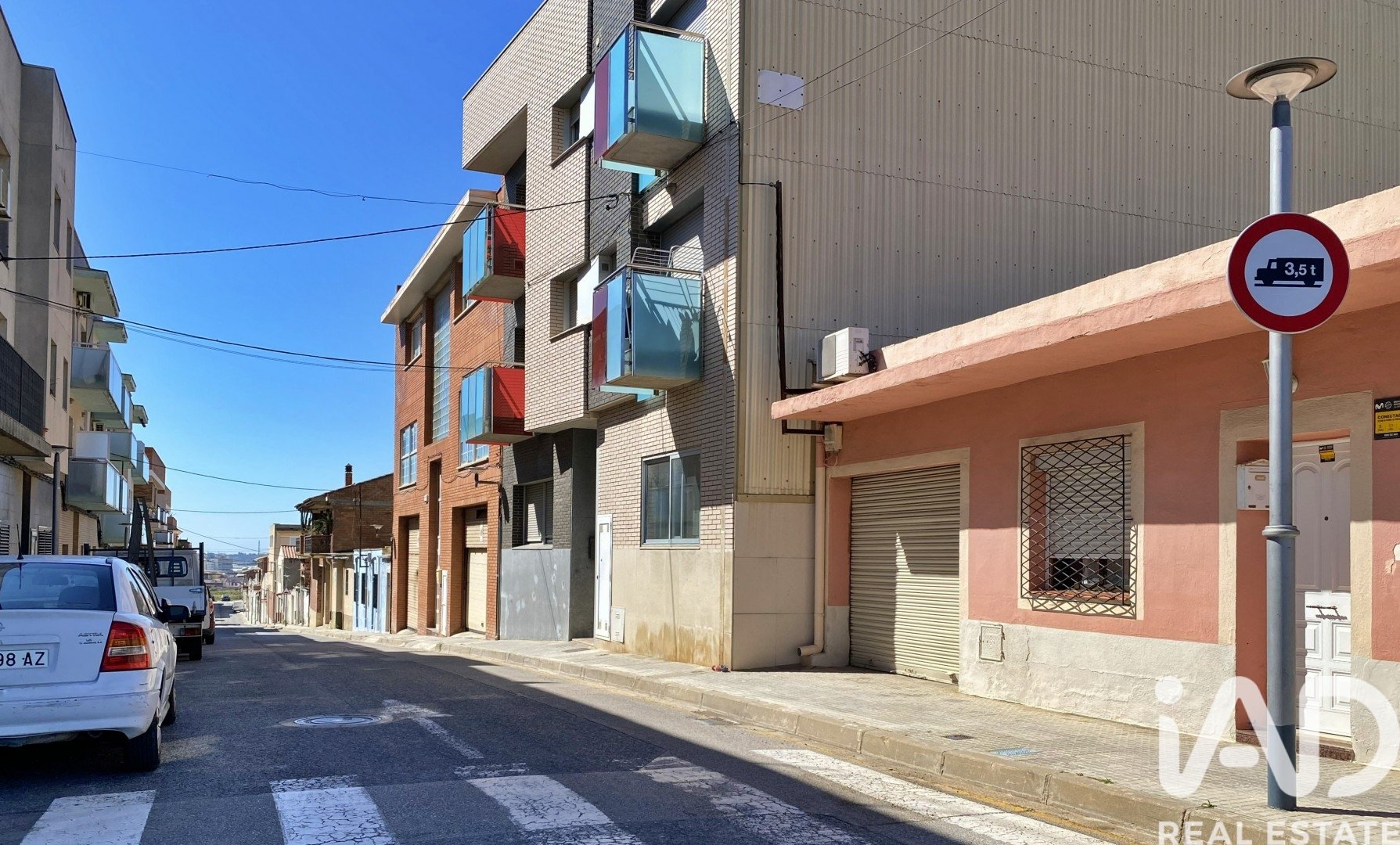 Proprietà commerciale a Bonavista, Tarragona, Spagna 413 mq. N° 172898