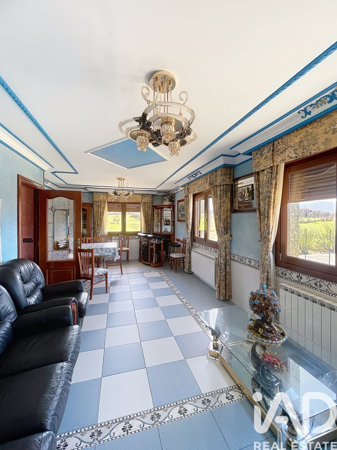 House à Valle de Mena, Burgos, Espagne 6 chambres, 349.35 m2 No. 172900
