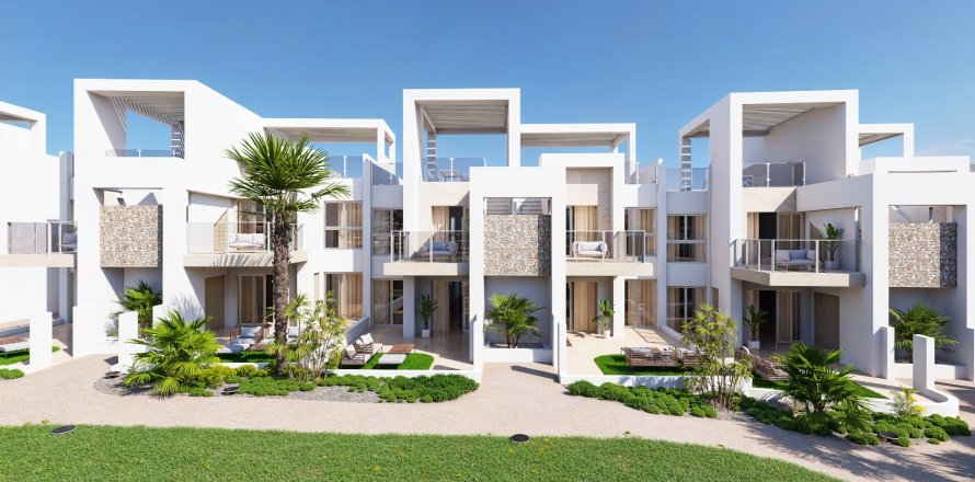 Жилой комплекс AREA BEACH V LO MARABU в Сьюдад Кесада, Аликанте, Испания №161332