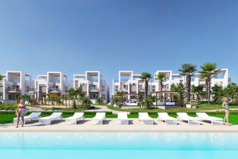 Жилой комплекс AREA BEACH V LO MARABU в Сьюдад Кесада, Аликанте, Испания №161332 - фото 4