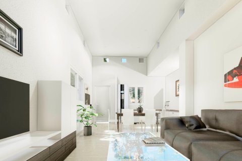 Willa w SERENA GARDEN VILLAS, Los Alcazares, Murcia, Hiszpania 3 sypialnie, 110.83 mkw. nr 161330