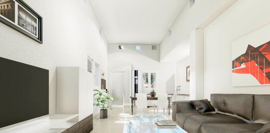 Willa w SERENA GARDEN VILLAS, Los Alcazares, Murcia, Hiszpania 3 sypialnie, 110.83 mkw. nr 161330