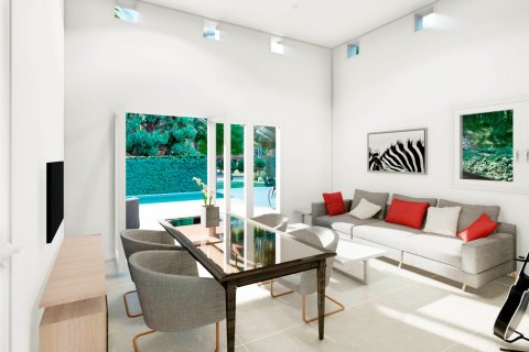 Willa w SERENA GARDEN VILLAS, Los Alcazares, Murcia, Hiszpania 3 sypialnie, 108.02 mkw. nr 161331