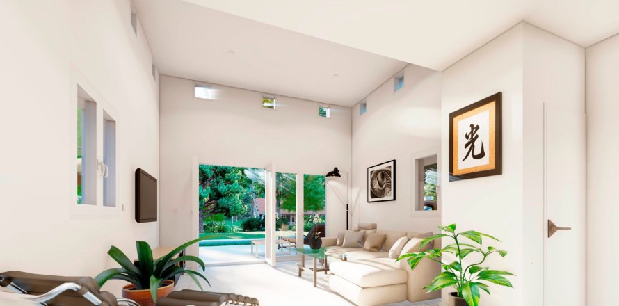 Willa w SERENA GARDEN VILLAS, Los Alcazares, Murcia, Hiszpania 3 sypialnie, 108.02 mkw. nr 161329