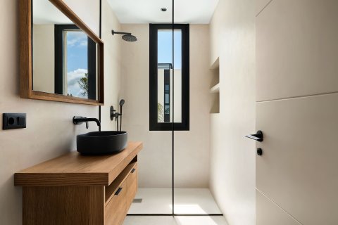 Huvila myytävänä La Nucia, Alicante, Espanja, 4 makuuhuonetta, 342 m2 No. 163775 - kuva 20